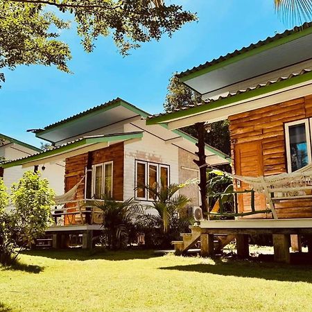 Suan Maprao Ko Kut Resort المظهر الخارجي الصورة