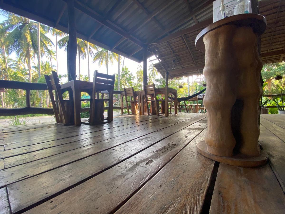 Suan Maprao Ko Kut Resort المظهر الخارجي الصورة