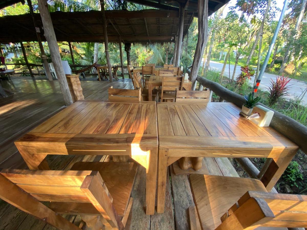 Suan Maprao Ko Kut Resort المظهر الخارجي الصورة