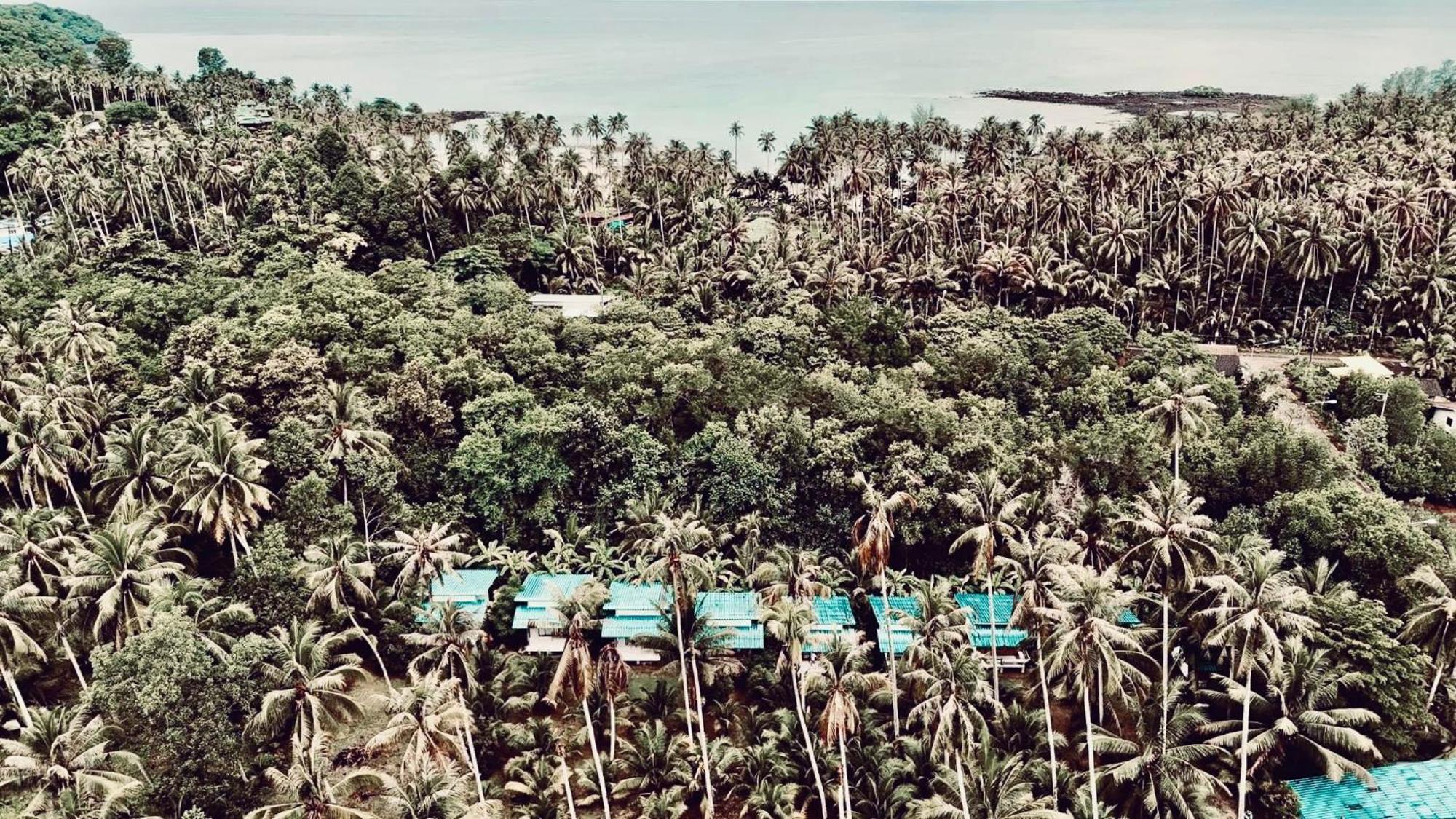 Suan Maprao Ko Kut Resort المظهر الخارجي الصورة
