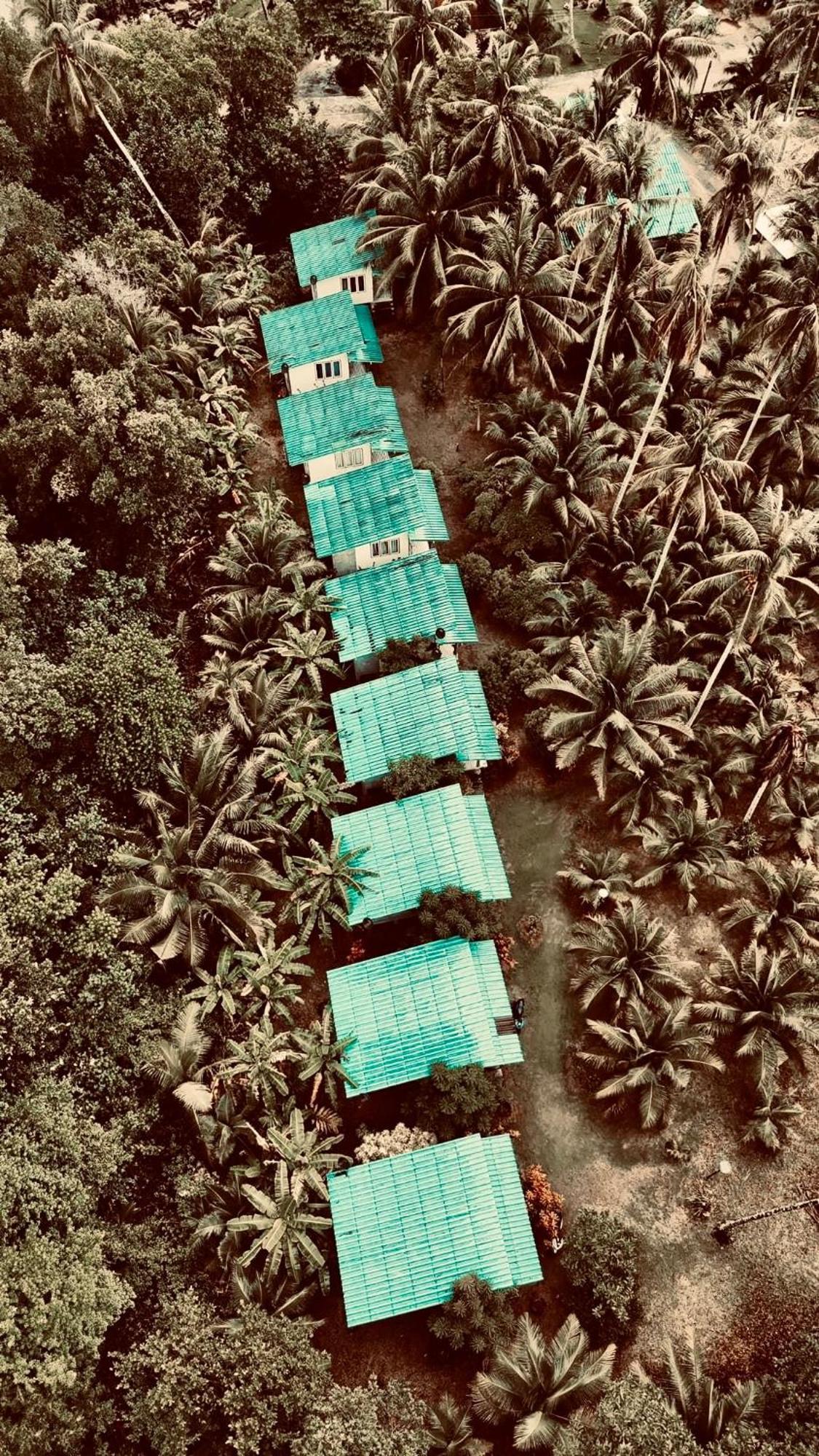 Suan Maprao Ko Kut Resort المظهر الخارجي الصورة