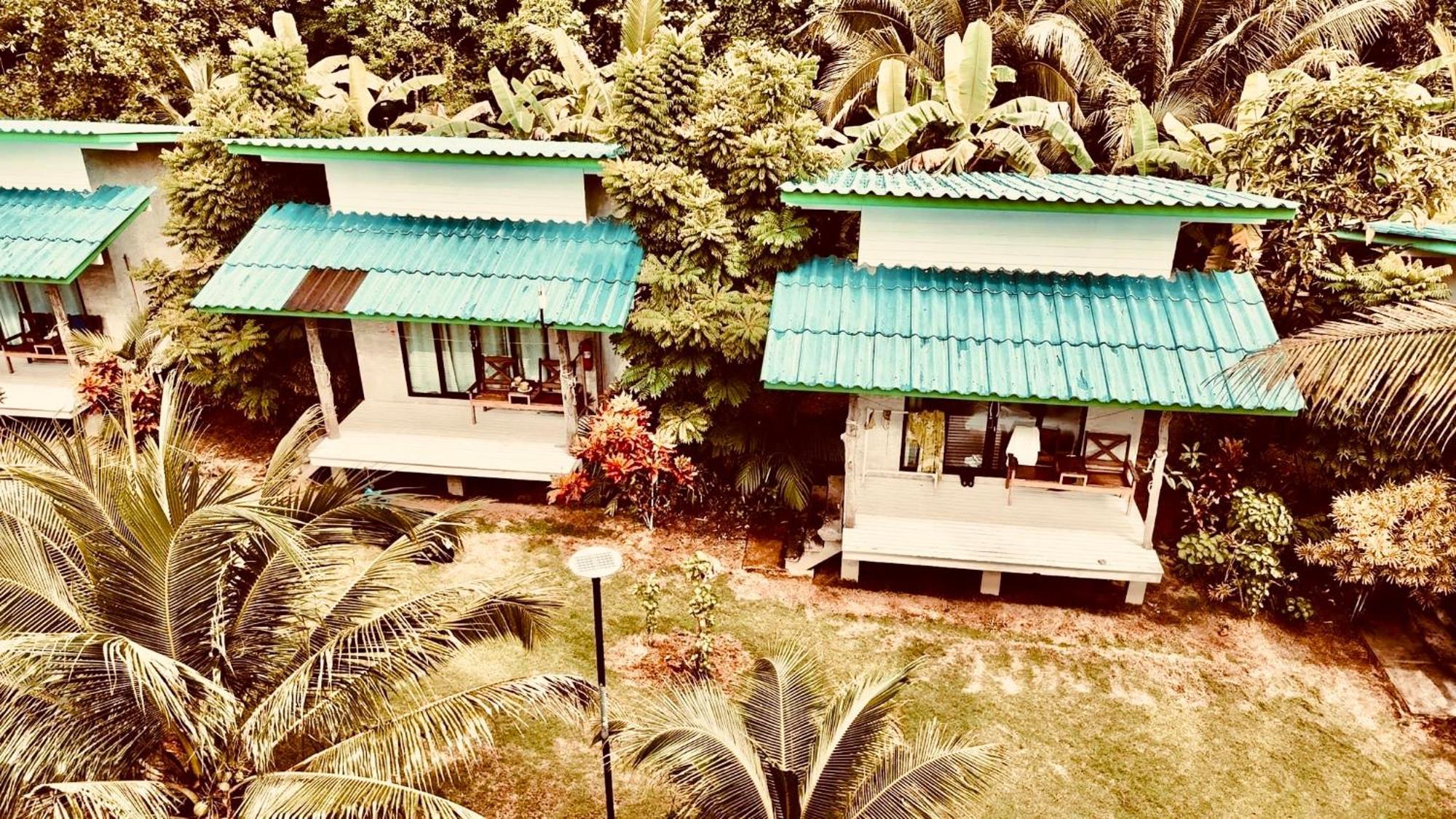Suan Maprao Ko Kut Resort المظهر الخارجي الصورة