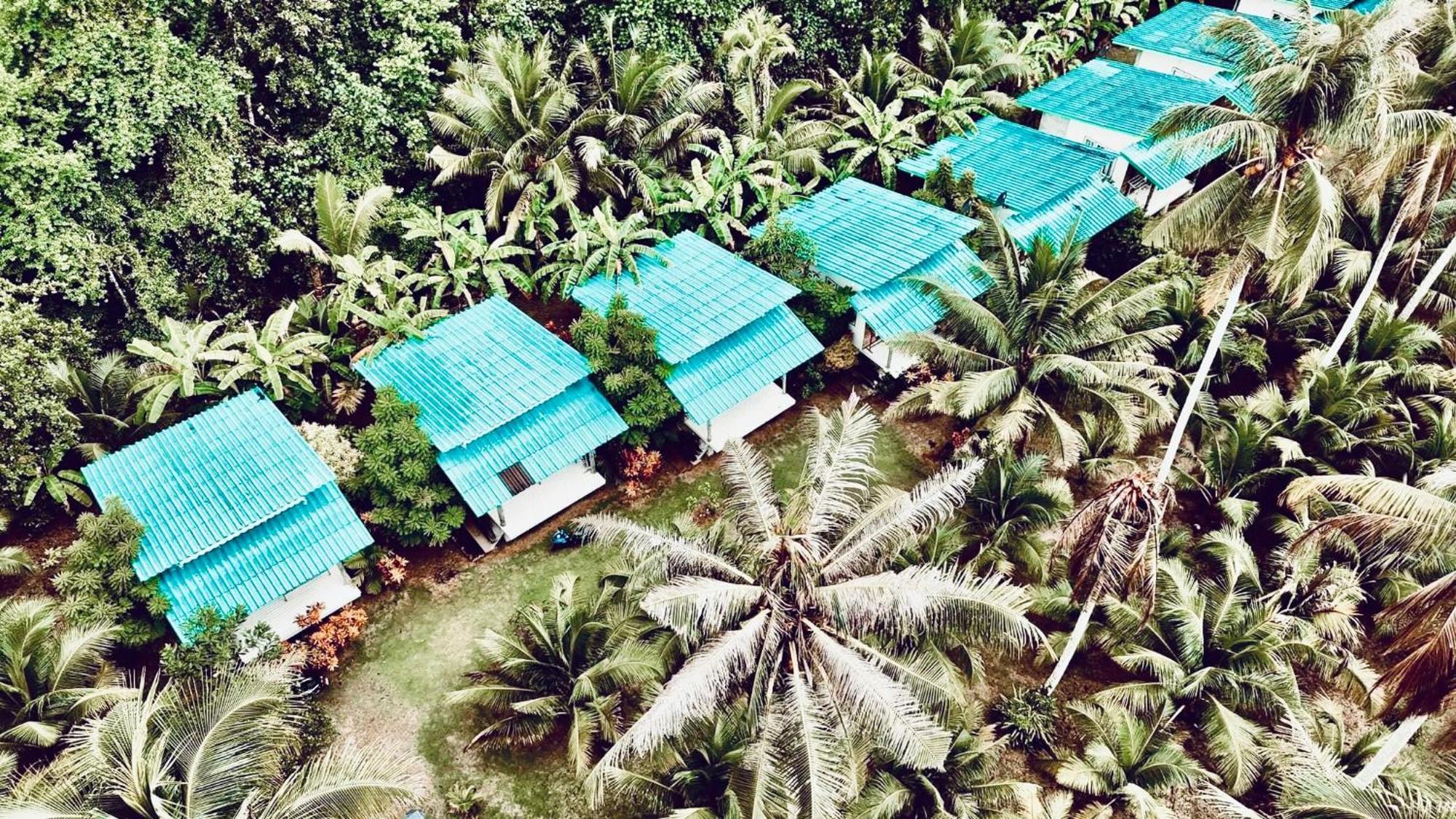Suan Maprao Ko Kut Resort المظهر الخارجي الصورة