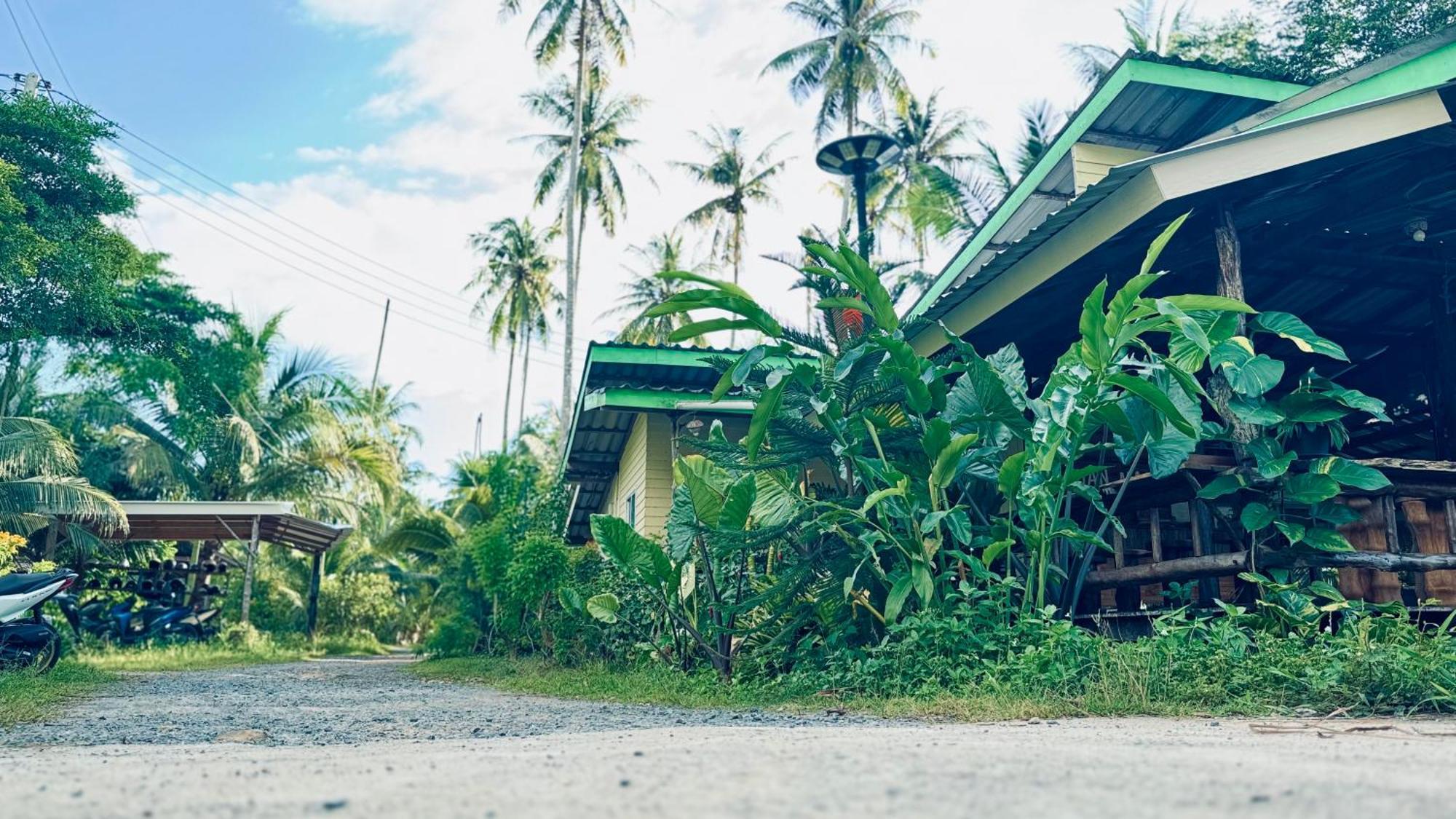 Suan Maprao Ko Kut Resort المظهر الخارجي الصورة