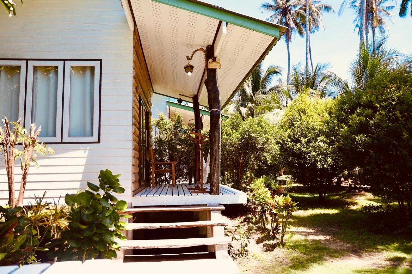 Suan Maprao Ko Kut Resort المظهر الخارجي الصورة