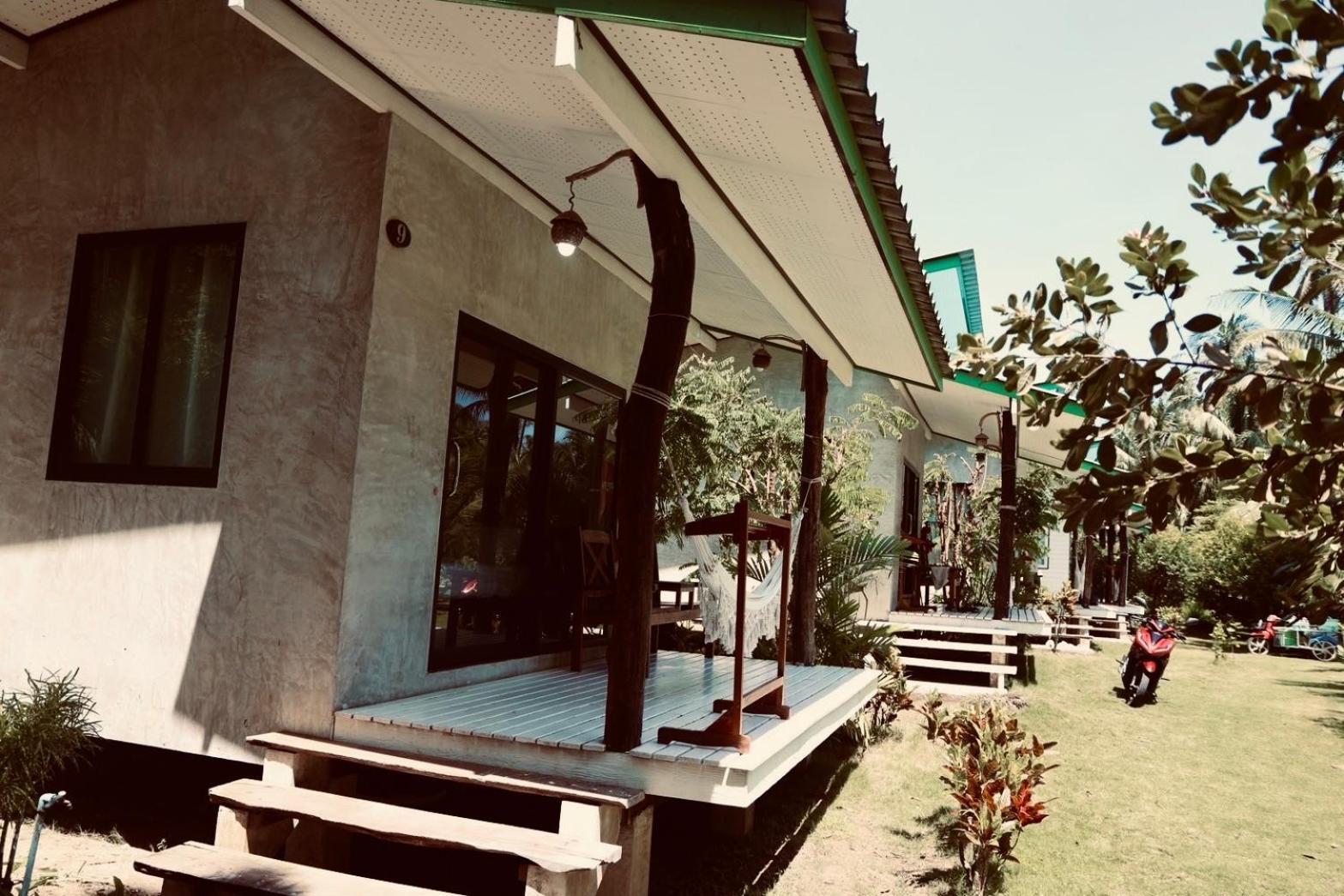 Suan Maprao Ko Kut Resort المظهر الخارجي الصورة