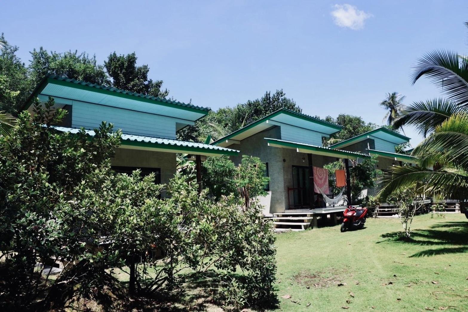 Suan Maprao Ko Kut Resort المظهر الخارجي الصورة