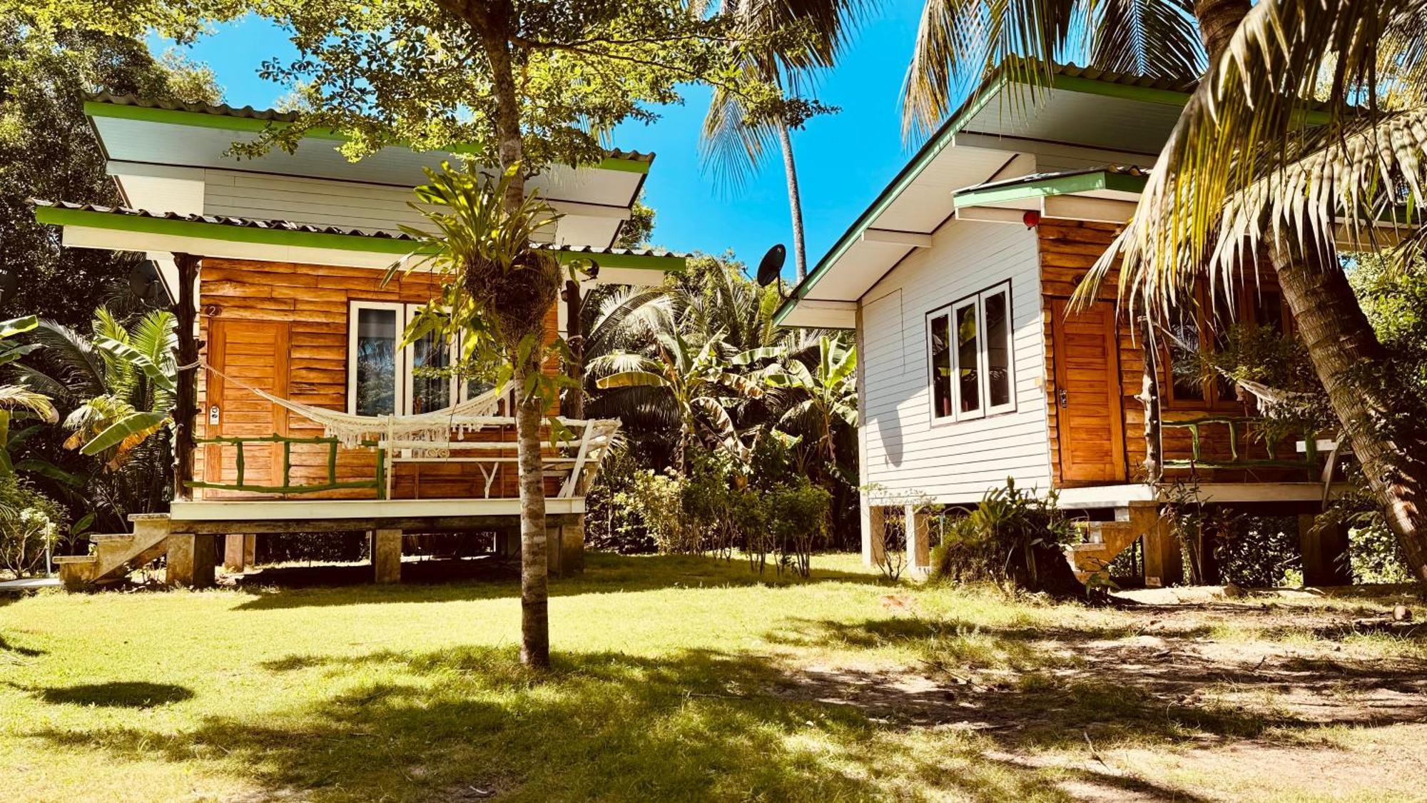 Suan Maprao Ko Kut Resort المظهر الخارجي الصورة