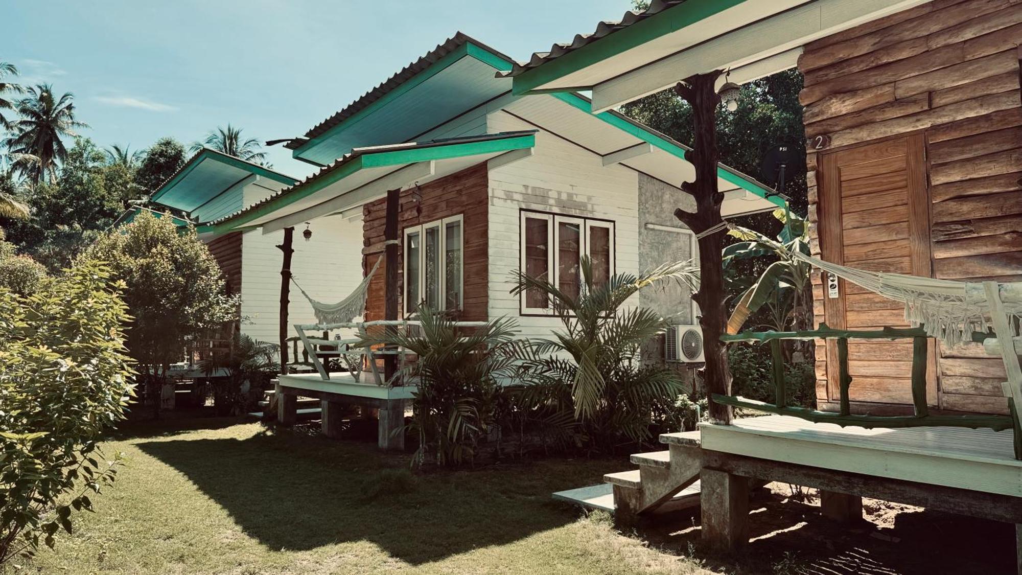 Suan Maprao Ko Kut Resort المظهر الخارجي الصورة