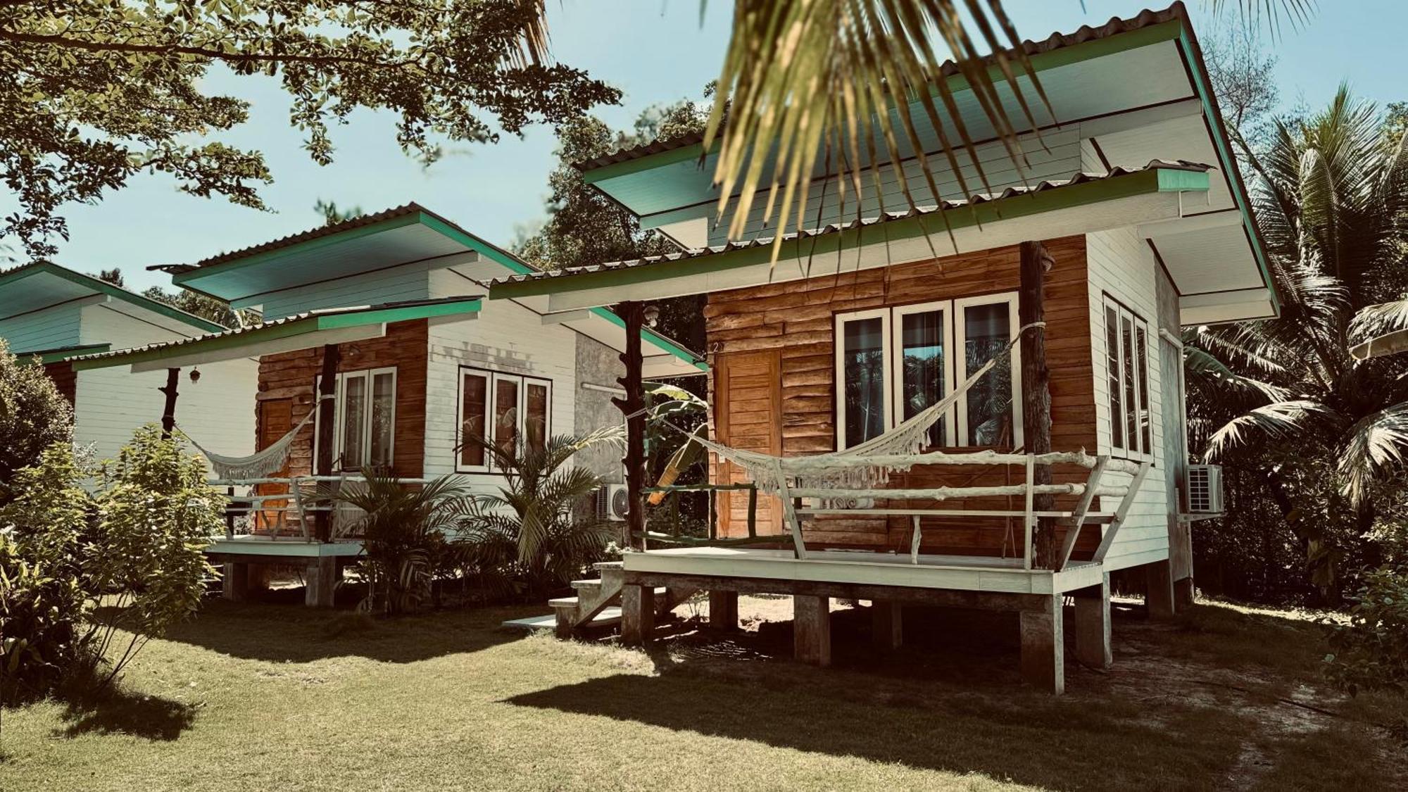 Suan Maprao Ko Kut Resort المظهر الخارجي الصورة
