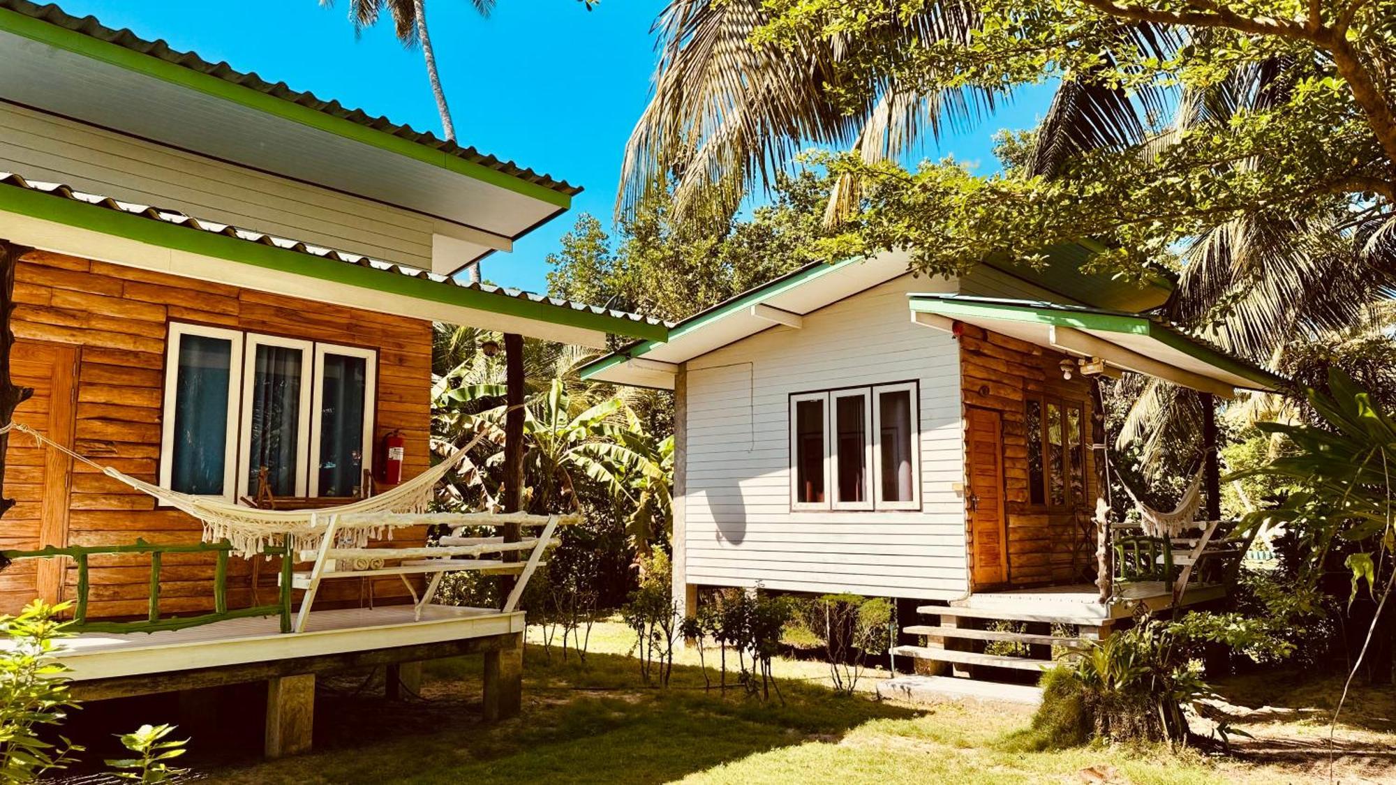 Suan Maprao Ko Kut Resort المظهر الخارجي الصورة