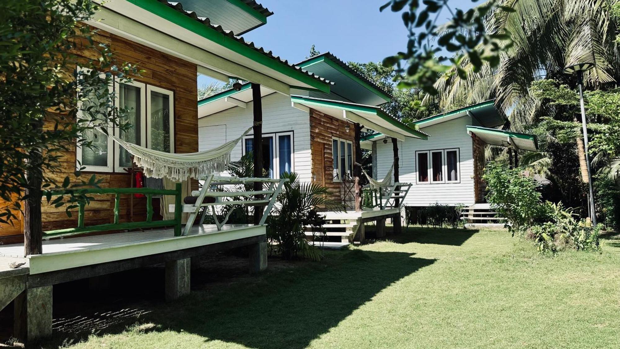Suan Maprao Ko Kut Resort المظهر الخارجي الصورة
