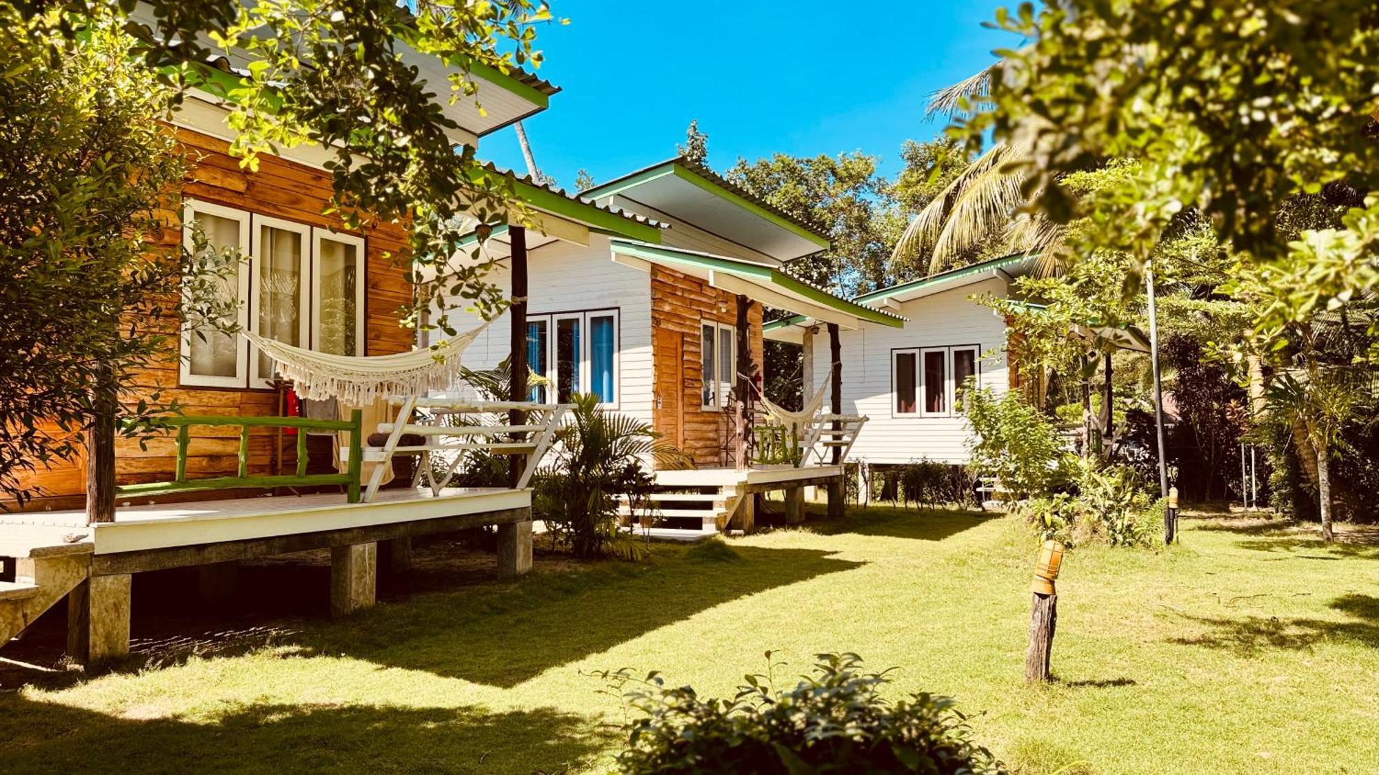 Suan Maprao Ko Kut Resort المظهر الخارجي الصورة