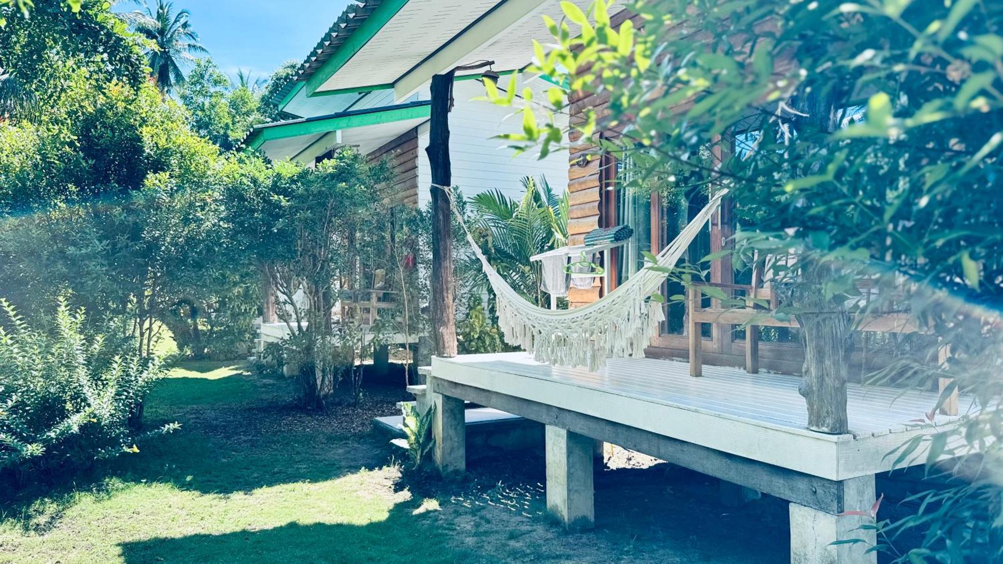 Suan Maprao Ko Kut Resort المظهر الخارجي الصورة