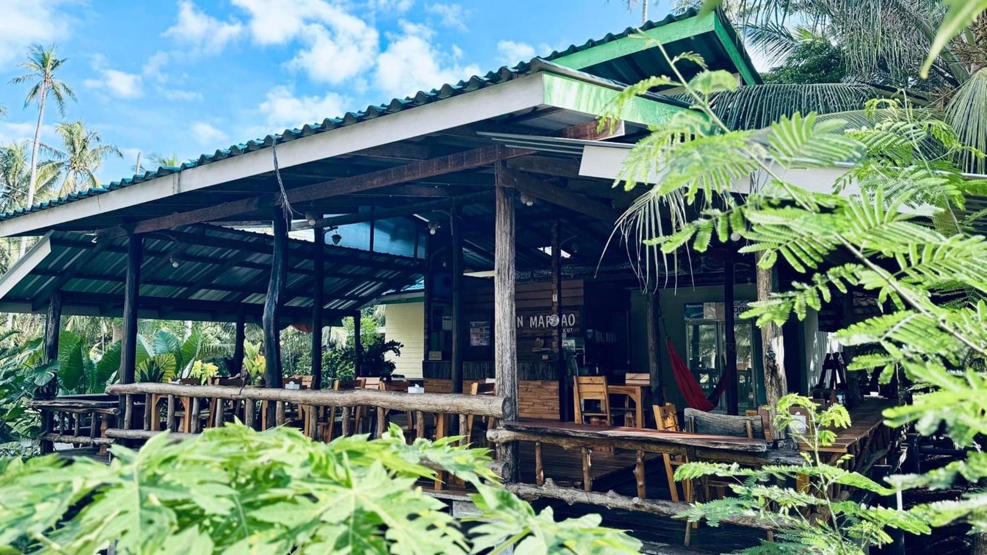 Suan Maprao Ko Kut Resort المظهر الخارجي الصورة