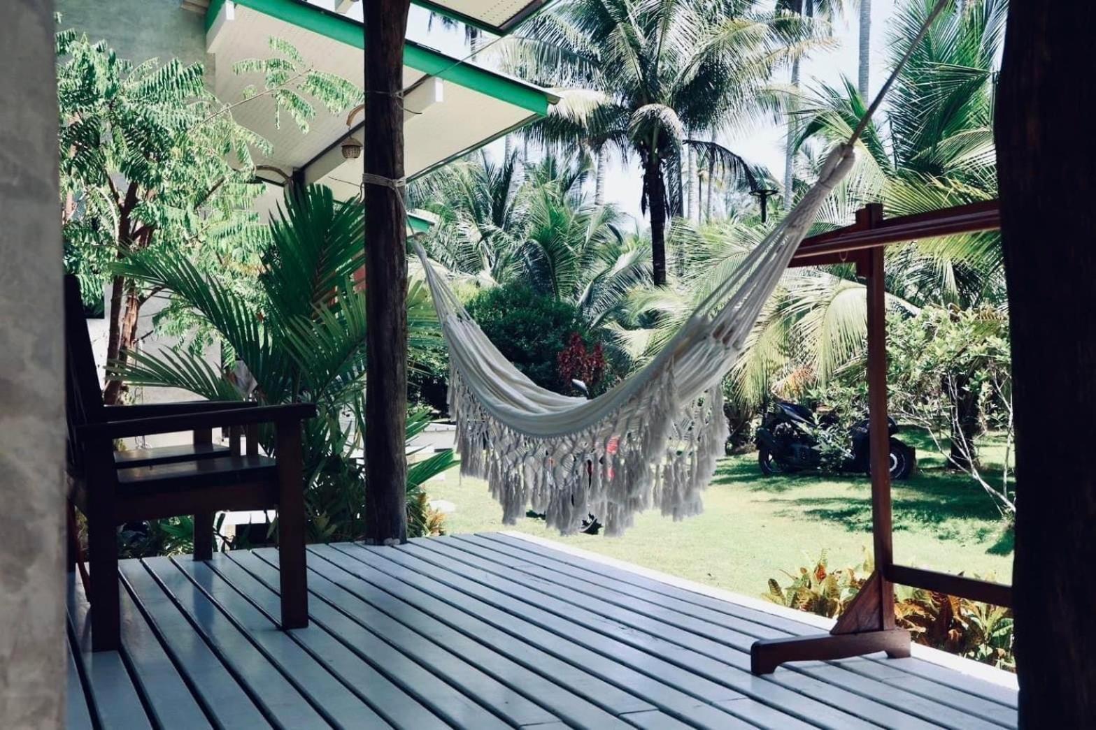 Suan Maprao Ko Kut Resort المظهر الخارجي الصورة