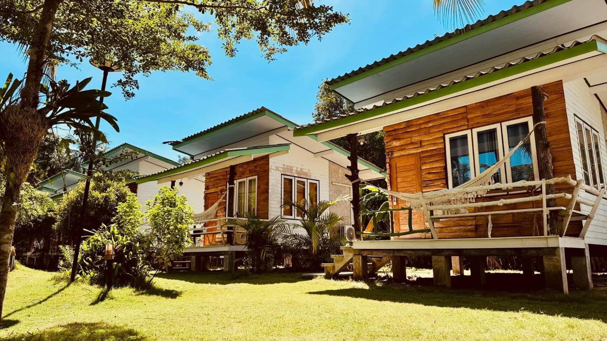 Suan Maprao Ko Kut Resort المظهر الخارجي الصورة